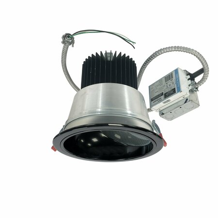 NORA LIGHTING 4in Sapphire II Open, 2500lm, 2700K, 60-Degrees Flood NC2-431L2527FCSF NCR2-861530SE3BSF
